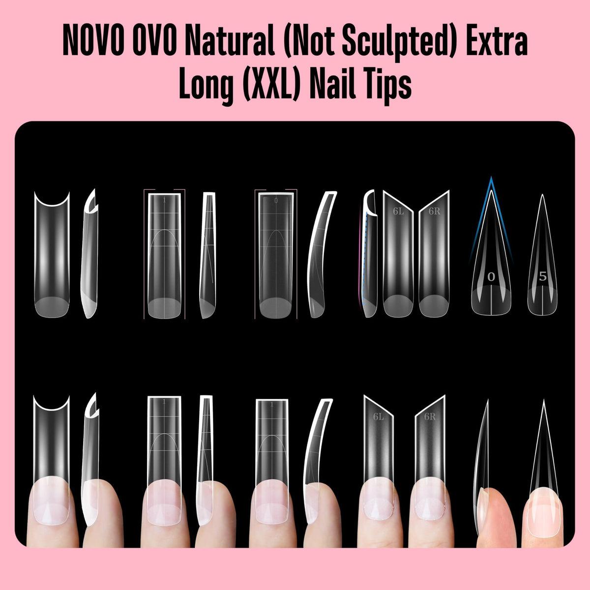 NOVO OVO matte surface texture close-up for flawless finish adhesion