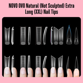 NOVO OVO matte surface texture close-up for flawless finish adhesion