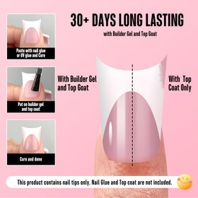NOVO OVO soft gel texture bending demo showing flexibility and gentle removal