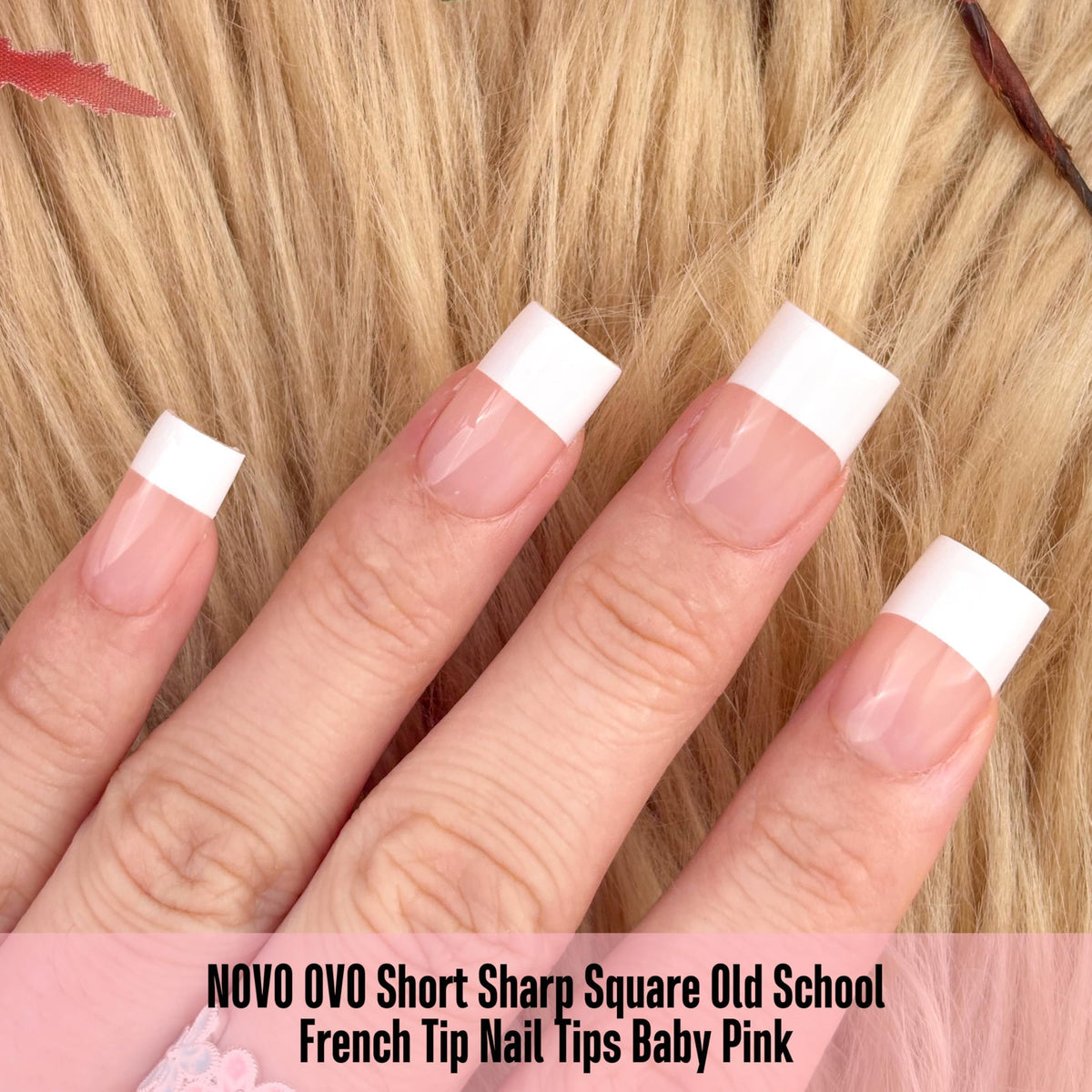 NOVO OVO edge detail showing double-thick free edge for added durability