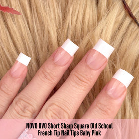 NOVO OVO edge detail showing double-thick free edge for added durability