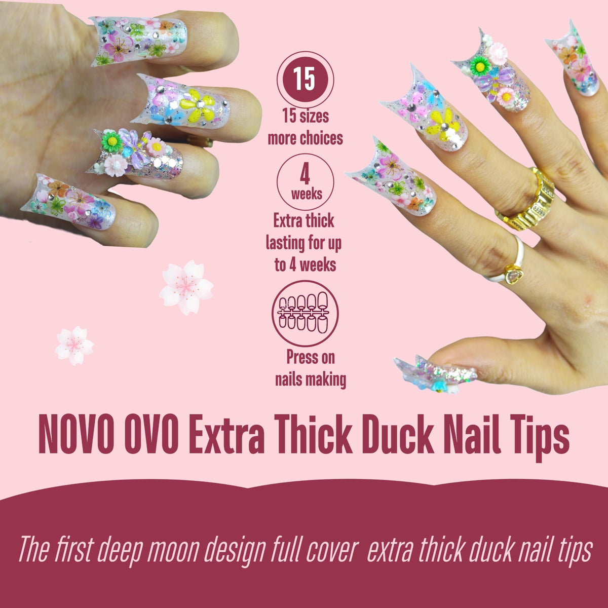 NOVO OVO extra-thick free edge detail demonstrating stronger durability