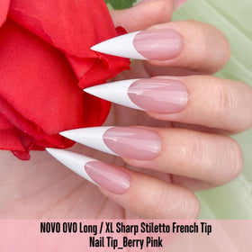 NOVO OVO display of thumb and finger shape variety for better fit