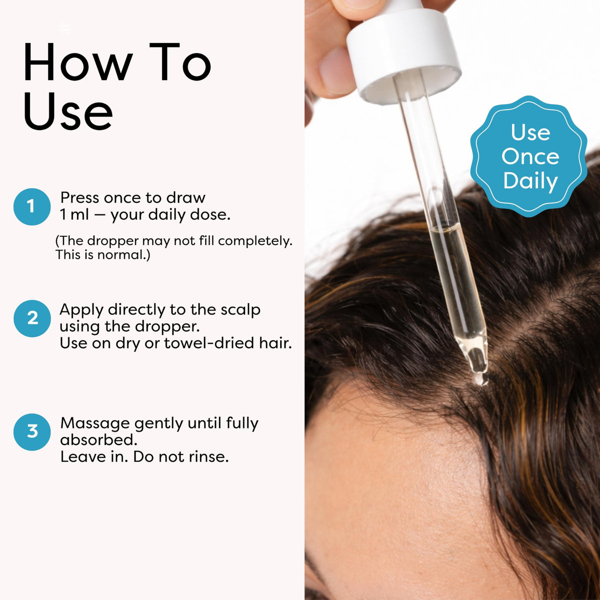 NOVOKIND serum in a bathroom routine promoting daily use