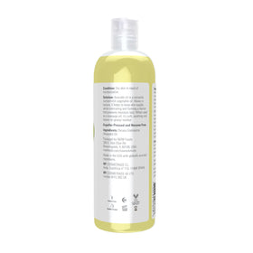 NOW avocado oil pour and texture demonstrating rich consistency for deep moisturization