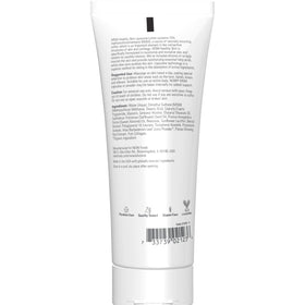NOW Foods close-up of lotion texture highlighting smooth absorption