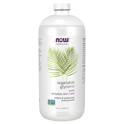 NOW Foods bottle front label showing product name and size, clear view for confident purchase