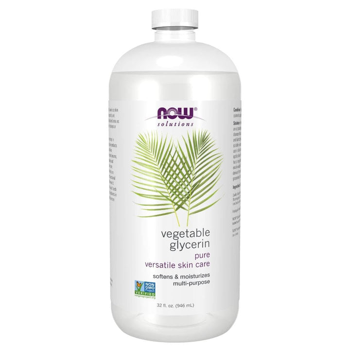 NOW Foods bottle front label showing product name and size, clear view for confident purchase