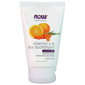 NOW Solutions front packaging showing bottle and label, brightening benefit