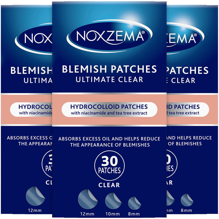 Noxzema front packaging showing product and benefits