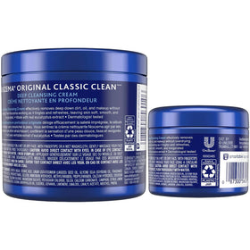 Noxzema 2oz travel jar front view for convenient on‑the‑go use