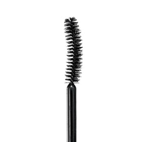 Nu Skin swatch of mascara texture demonstrating smooth non-sticky finish