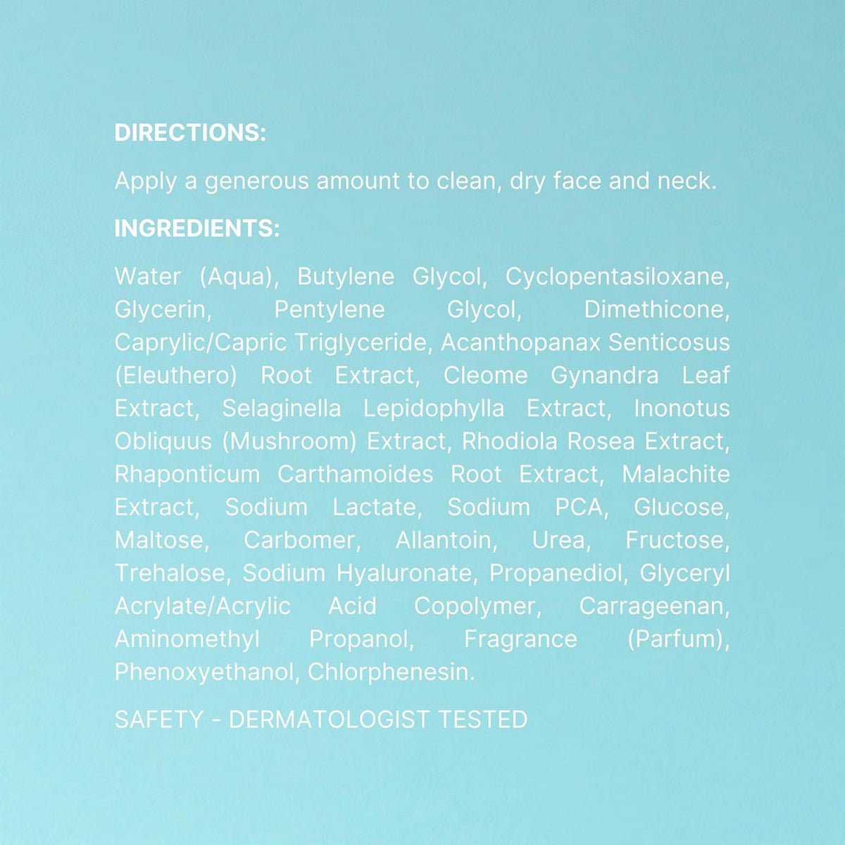 Nu Skin ThirstFix next to ruler showing 2.5 fl oz size for travel-friendly convenience