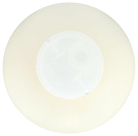 Nubian Heritage pump dispensing lotion demonstrating easy application benefit