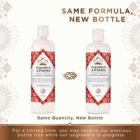 Nubian Heritage lotion texture on hand showing quick-absorbing hydration