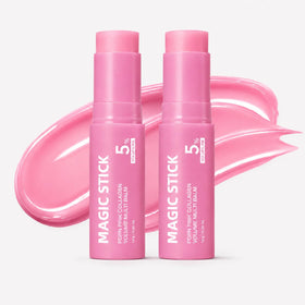 NUDENTA front packaging showing balm stick and benefits