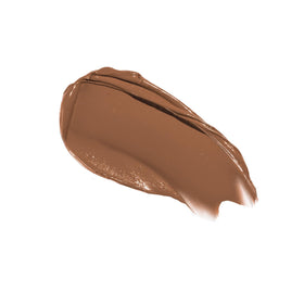 Nudestix built-in brush extended demonstrating convenient blending