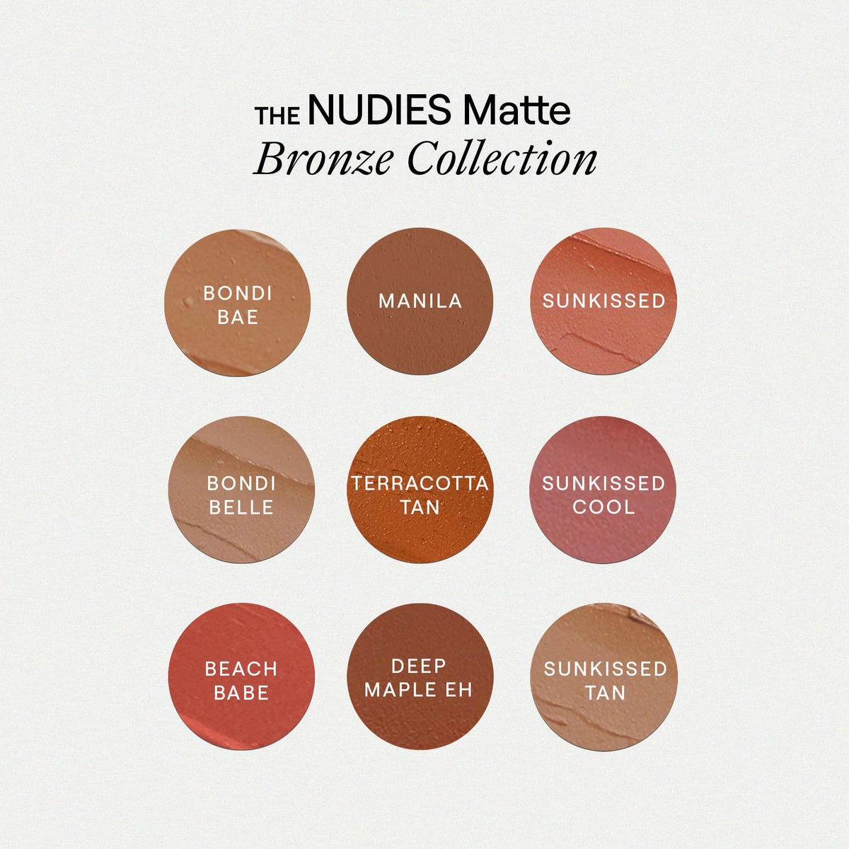 Nudestix recyclable tin detail highlighting sustainable packaging