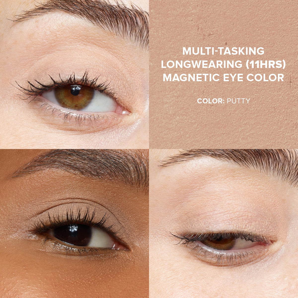 Nudestix pencil tip detail highlighting smooth glide and precision