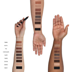 Nudestix size comparison in hand for travel-friendly convenience