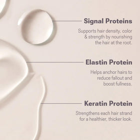 NULASTIN conceptual before and after visuals illustrating fuller look