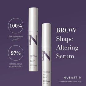 NULASTIN clear tube detail highlighting wide opening and easy fill view
