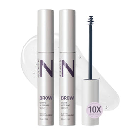 NULASTIN front packaging showing dual tube set and product benefit