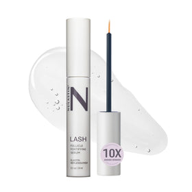 NULASTIN front packaging showing bottle and box, highlights clinical focus