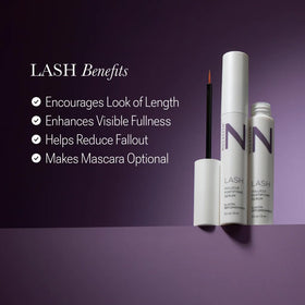 NULASTIN ingredient label close-up showcasing elastin renewal ingredient