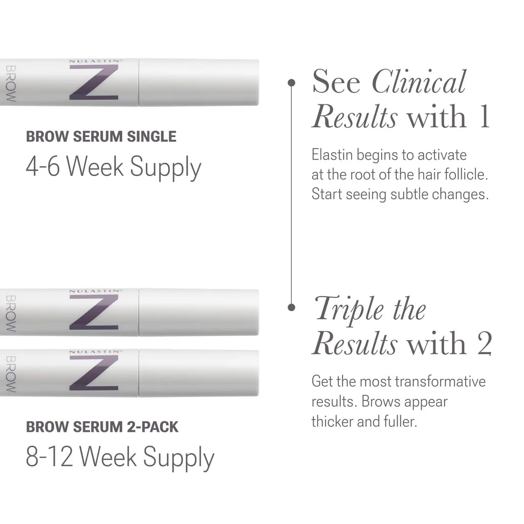 NULASTIN lifestyle image of applying serum for natural enhancement