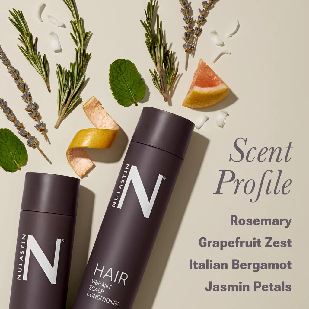 NULASTIN duo on bathroom shelf styled lifestyle shot promoting daily routine