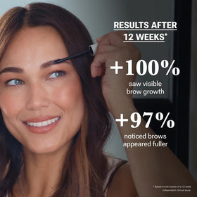 NULASTIN serum texture on skin demonstrating smooth application