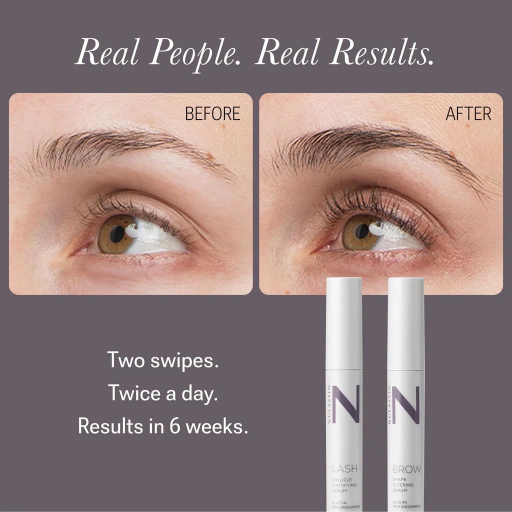 NULASTIN serums texture on fingertip showing lightweight conditioning