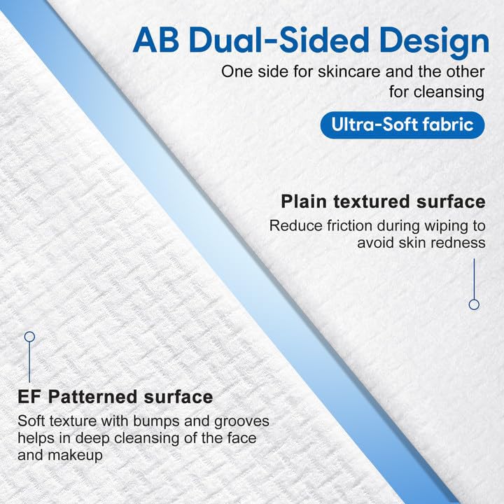 Nuline Medical close-up texture view highlighting absorbency and softness