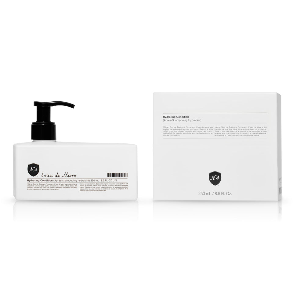 Number 4 front packaging showing bottle and label for easy identification and trust