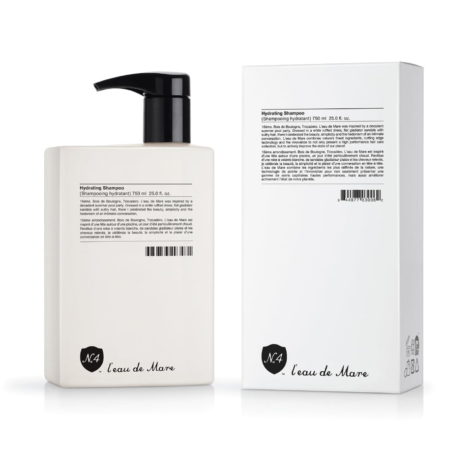 Number 4 front packaging showing bottle and label, clear product identity and benefit