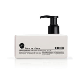 Number 4 pump close-up highlighting easy dispensing and convenience