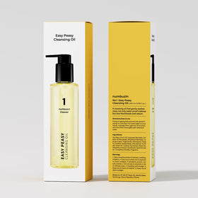 numbuzin bathroom shelf lifestyle presenting fragrance-free daily routine fit