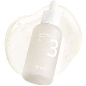 numbuzin front bottle showing clean design and easy dispensing benefit