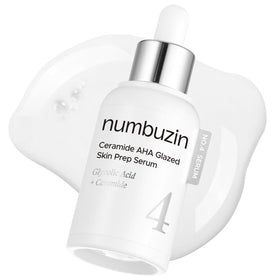 numbuzin front packaging showing bottle and branding for easy recognition