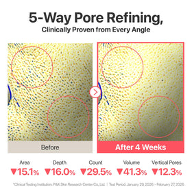 numbuzin in-hand usage demonstration massaging oil into dry skin