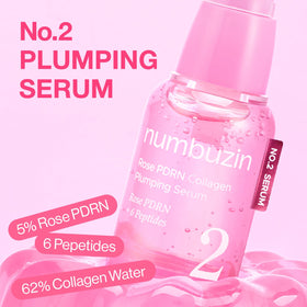 numbuzin dropper pipette dispensing serum, precise application and minimal waste