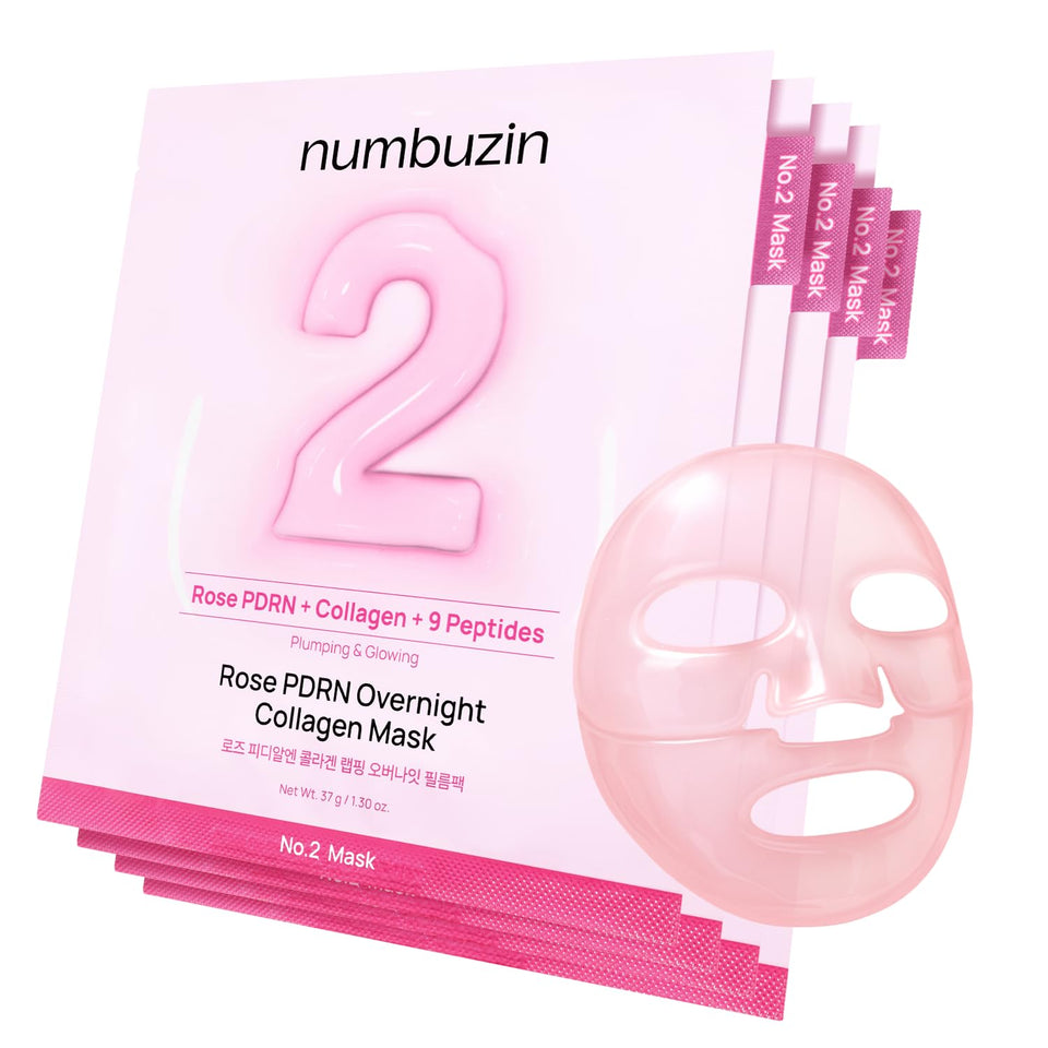 numbuzin front packaging showing product and benefits for clear skin