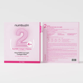 numbuzin bedside mask use in nighttime setting for restorative benefit