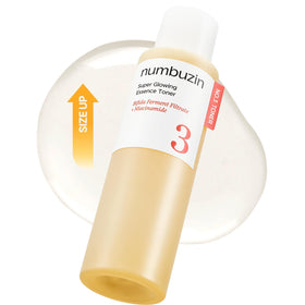 numbuzin front packaging shows full 300ml bottle and clear label for easy identification