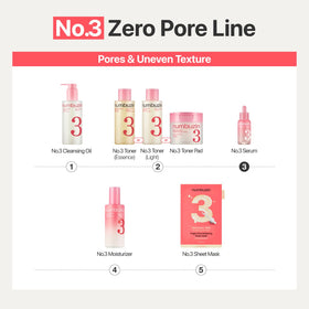 numbuzin in routine at bathroom sink showing layering under moisturizer for everyday use