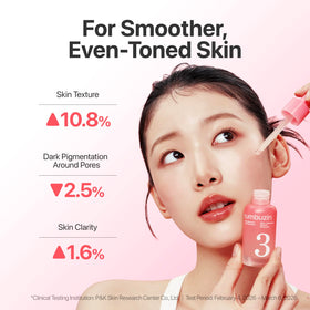 numbuzin bakuchiol ingredient focus showing gentle retinol alternative for sensitive skin calm