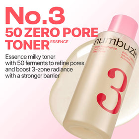 numbuzin milky texture closeup demonstrating lightweight hydration