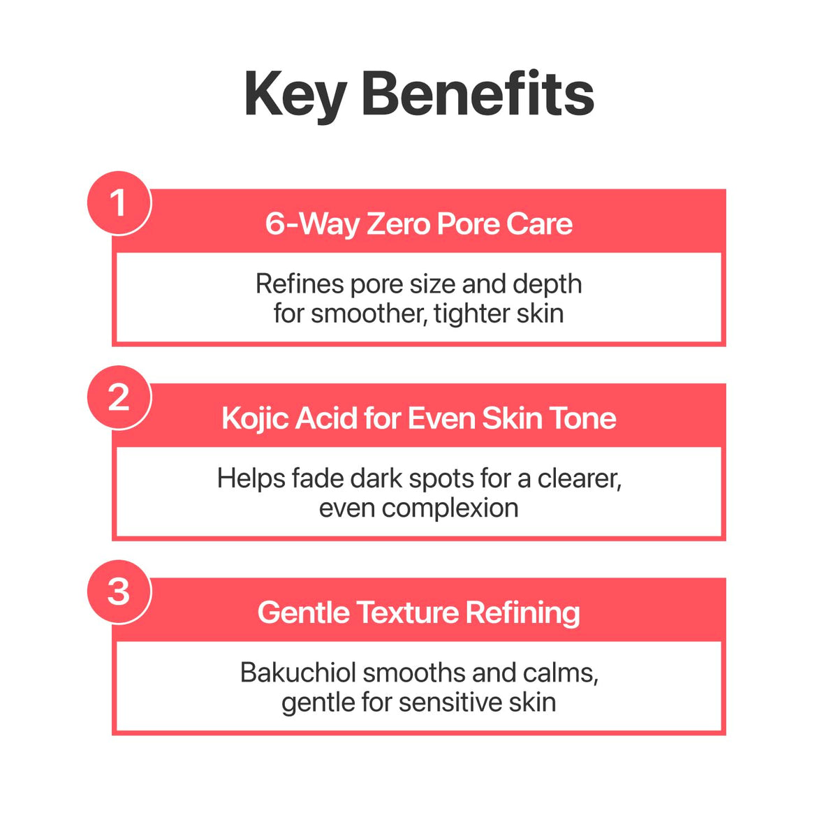 numbuzin texture closeup of lightweight serum showing smooth spreadability for fast absorption
