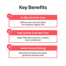 numbuzin texture closeup of lightweight serum showing smooth spreadability for fast absorption